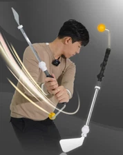 Pro Impactor EIGHTEEN H Golf Swing Trainer Heo Seok Pro Training Aid Equipment