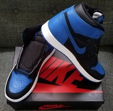 Nike Air Jordan 1 Retro High OG Royal Blue Year 2017 US10 Brand New