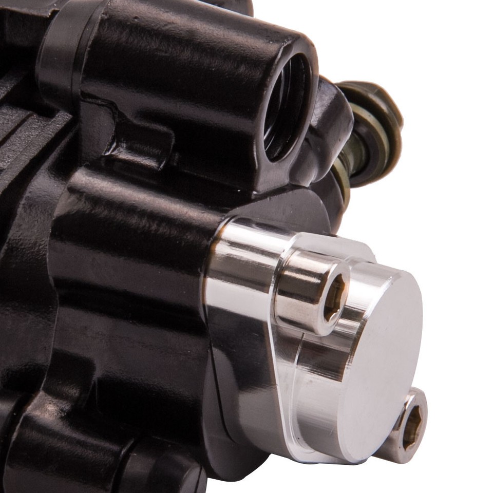 REAR BRAKE CALIPER WITH PADS For HONDA SPORTRAX TRX 400EX 1999-08 - Foto 8