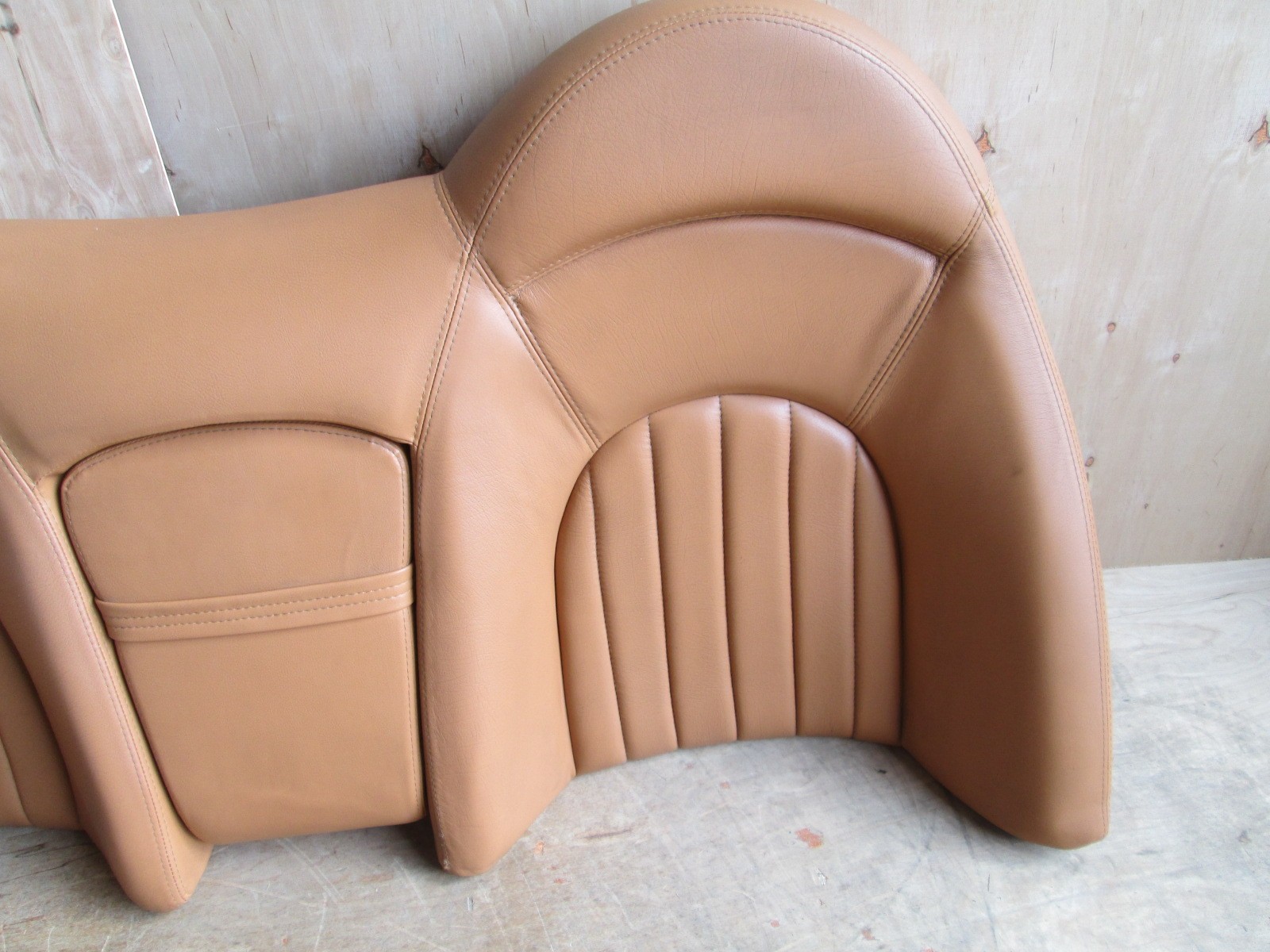 Maserati Coupe 4200 - Rear Seat Back Cushion  - Beige # 9812031