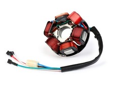 STATORE MAGNETE VOLANO SILICONE PERFORMANCE BGM PRO V2.5 VESPA 125 PX T5 VNX5T