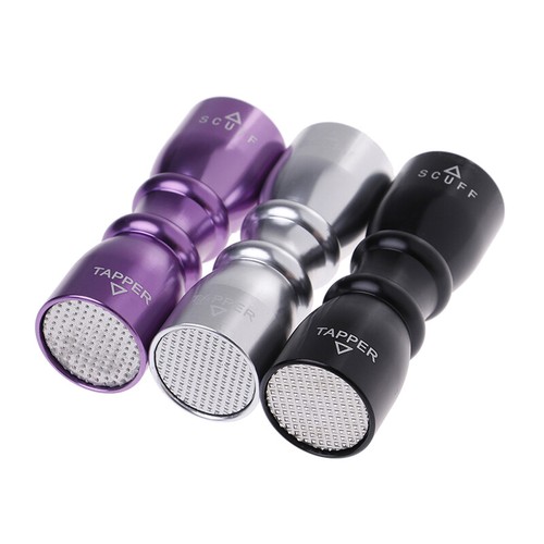 1Pc Billiard Snooker Bowtie 3 in 1 Pool Cue Tip Tools Shaper Scuffer