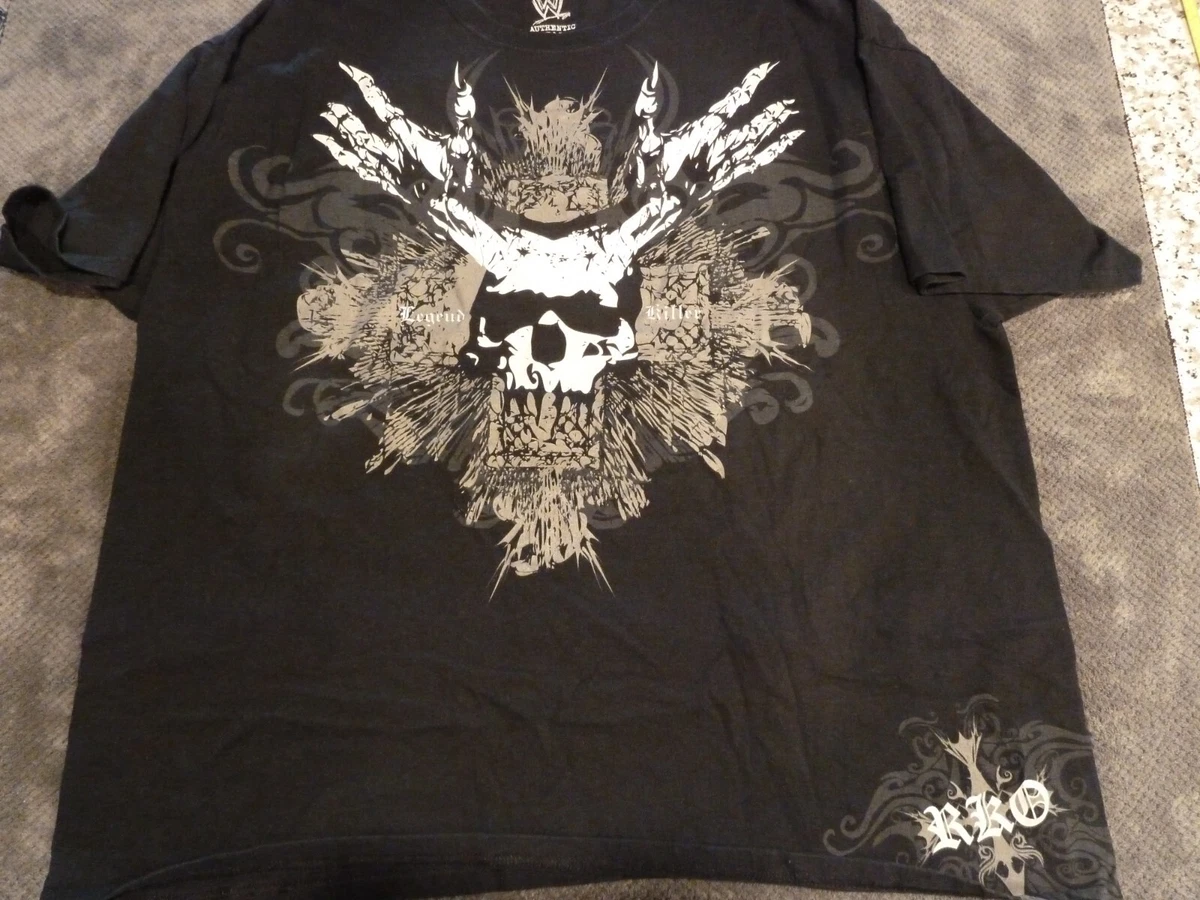 randy orton legend killer tour shirt