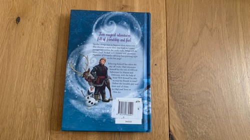 Disney Frozen Novel, Story Book For Kids, Stories from Arendelle, - Picture 2 of 3
