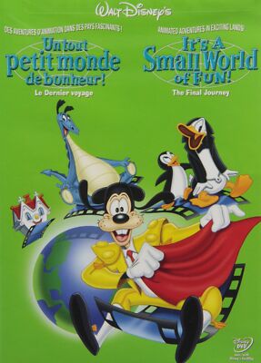Its a Small World of Fun! the final Journey Vol.4 [DVD]