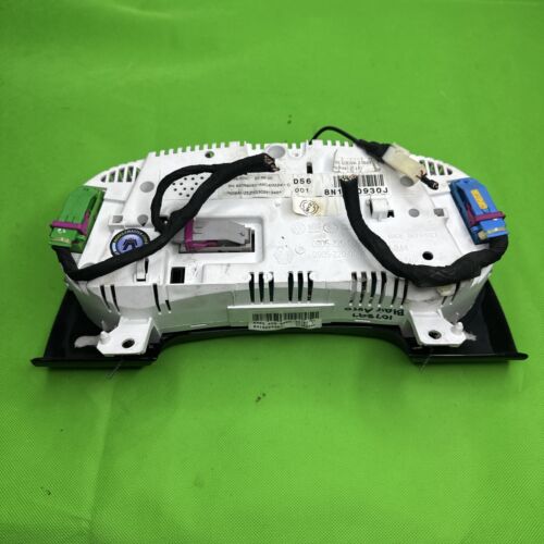 2000-2006 Audi TT Instrument Spirometer Cluster 8N1920930J OEM - Bild 3 von 10