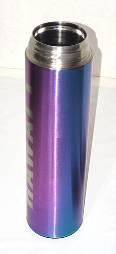 ESCLUSIVA HAWAII! STARBUCKS Bicchiere blu Ombré isolato sottovuoto 16 oz - Foto 6 di 12