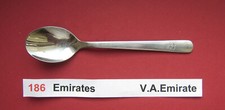 186  Emirates Kaffee-L&ouml;ffel spoon - Rarit&auml;t - Sammlungsaufl&ouml;sung