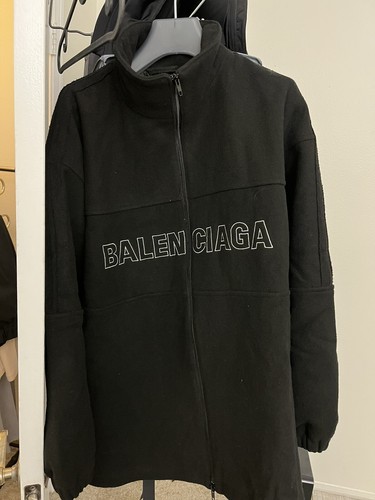 balenciaga jacket ebay