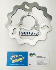 Rear brake disc Honda HM 50 GALFER DF889W