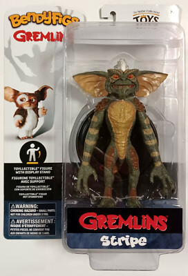 GREMLINS Stripe - Bendyfigs / Biegefigur - Noble Collection - 16 cm
