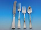 Victorian by Durgin Sterling Silver Regular Size Place Setting(s) 4-Piece