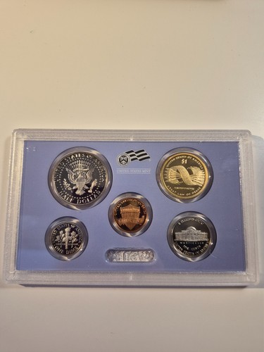 2010 Proof Set U.S. Mint Original Government Packaging OGP COA - Picture 6 of 8