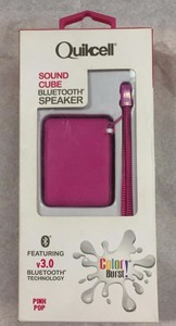 sound cube bluetooth speaker