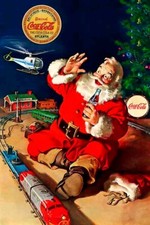ملصق Coca-Cola Print Poster