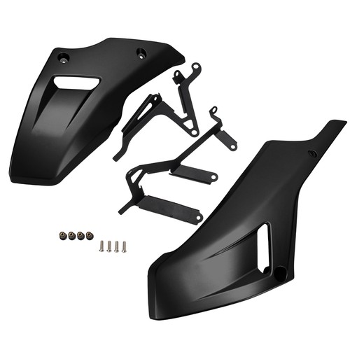 For Yamaha MT-07 / Moto Cage, FZ-07, Tracer 700 - Belly Pan Kit / Lower Fairing - Picture 7 of 17