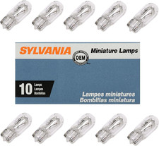 Ampoule Sylvania 194 *Paquet De 10 Ampoules