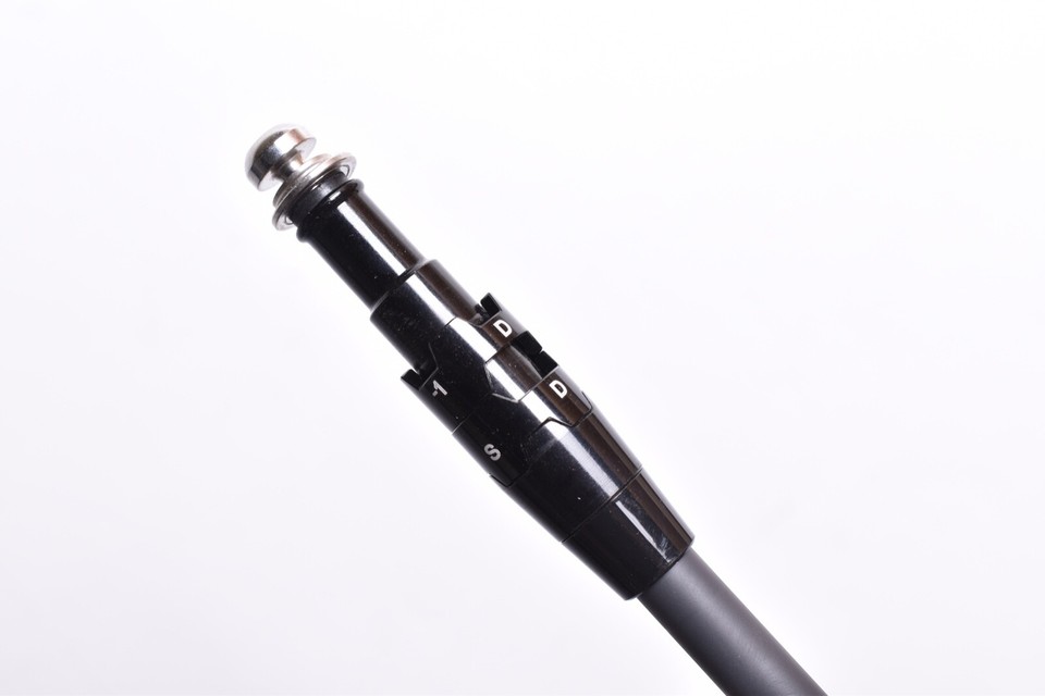 ASSEMBLED Mitsubishi Kai'li Blue Graphite Shaft With Adapter Tip Ca Cobra Ping Mizuno Taylormade Titleist Grip - Foto 3