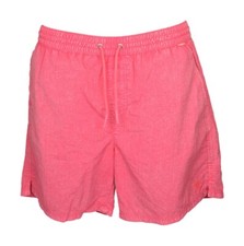 SG Boxer mare uomo GUESS costume piscina swimwear con tasche laterali e dietro a