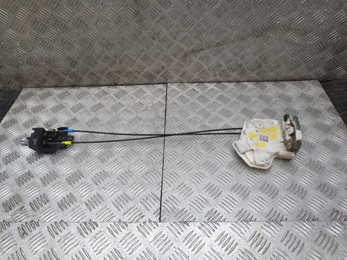 MECANISMO DE BLOQUEO DE PUERTA OSR TRASERO CONDUCTOR OFFSIDE MITSUBISHI OUTLANDER MK3 12-21 - Imagen 2 de 6