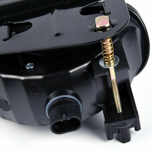 2X FOG LIGHT LAMP PAIR FIT FOR 02 03 04 05 06 CADILLAC ESCALADE LH & RH W/ BULB - Picture 11 of 12