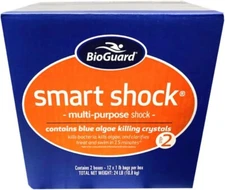 BioGuard Smart Shock - 1 lb Bags - 24 pk FREE SHIPPING