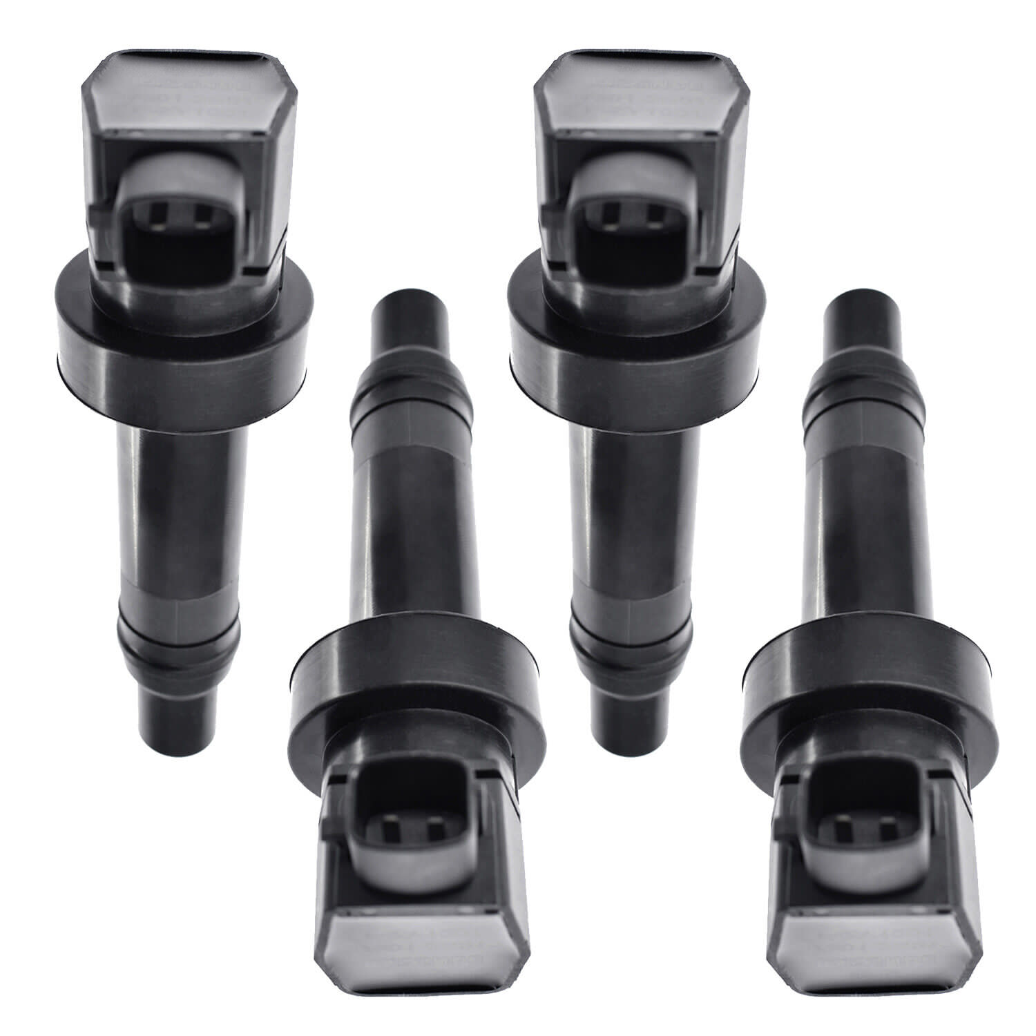 4pcs Ignition Coils 273012B010 For Hyundai Accent 2010 2011 Kia Soul 1