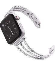 Apple Watch Bling Bracelet Band 38/40/41mm and 42/44/45mm