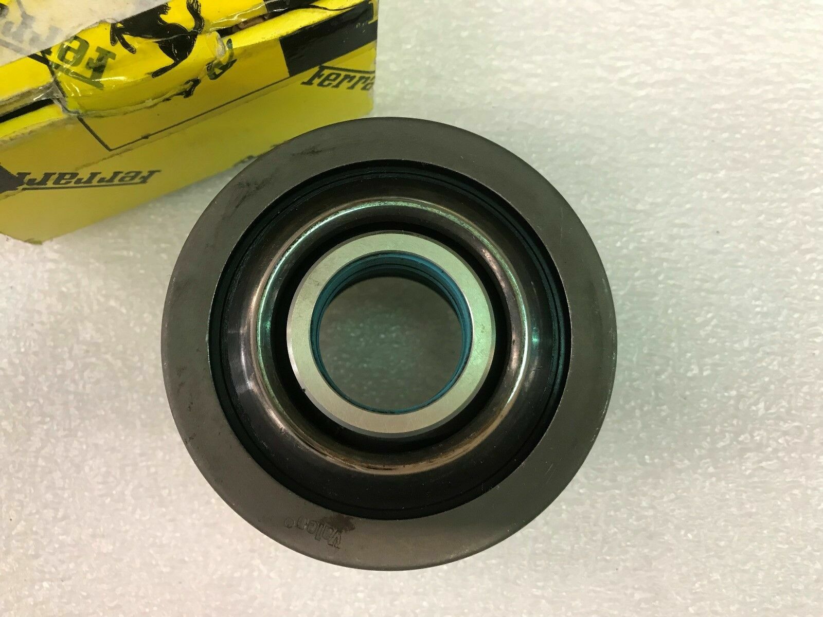 FERRARI F50 COMPLETE THRUST BEARING BRAND NEW OEM 166434 166433