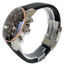 Breitling Superocean Heritage Chronograph 44mm Black SS / 18k Rose U13313121B1S1 2