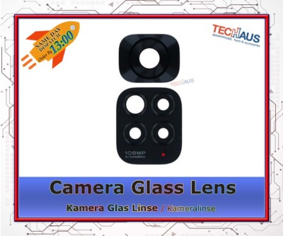 Kameralinse Scheibe Für Xiaomi Redmi Note 11s Kamera Glas Camera Glass Lens