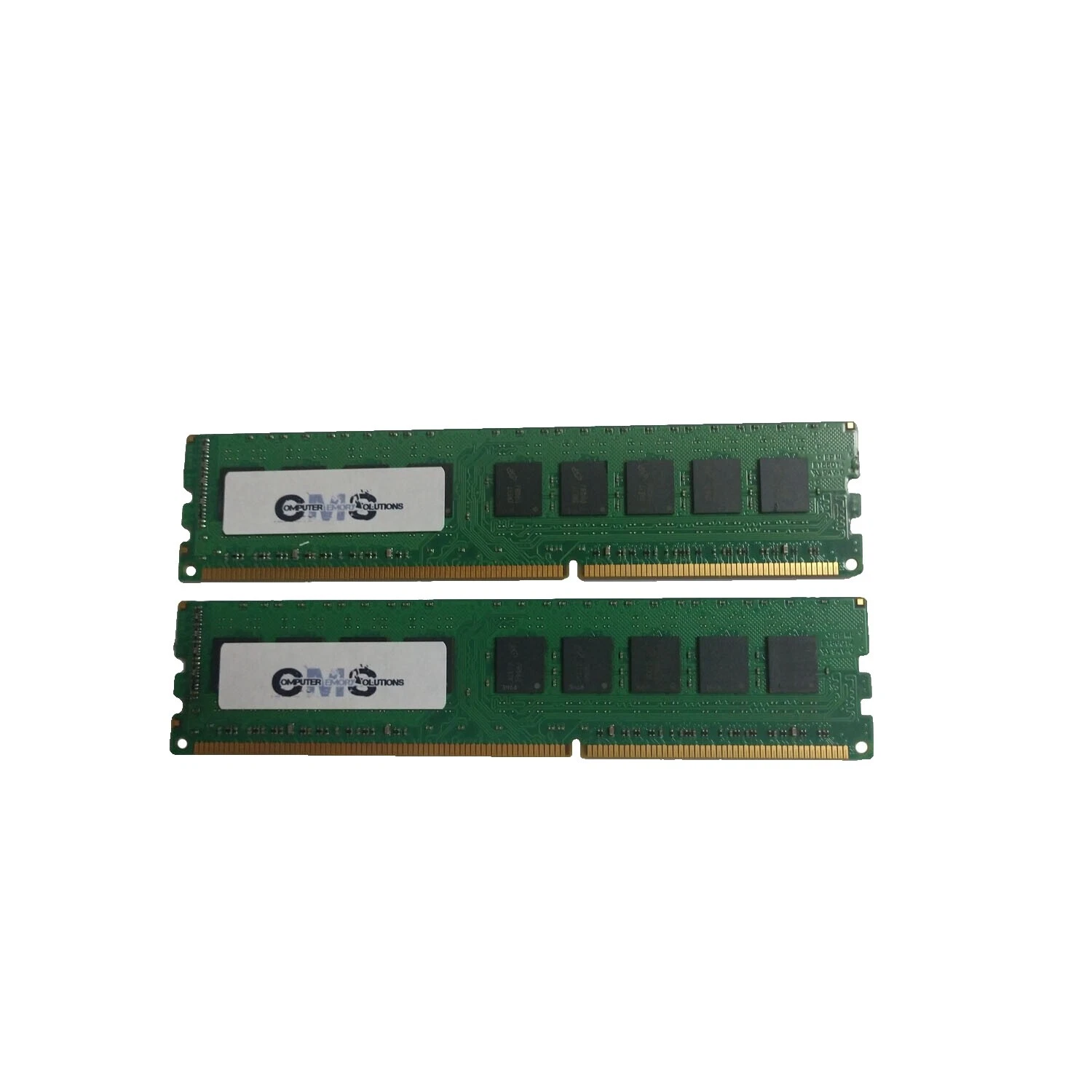 4 GB Capacity per Module DDR3 SDRAM Network Server Memory (RAM) 4 Modules