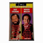 Ray Stevens & Roger Miller: Very Best Of (Cassette, 1986 Priority) Pop, Country