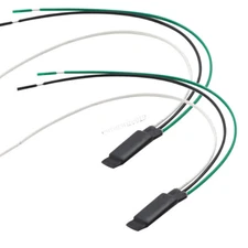 2XCar Parking Brake Bypass Video Override Unlock Wire Harness For Pioneer AVH-BT