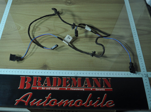 VW Caddy 6k1 2x Kabel Lautsprecher Türen vorne 6k0971120 bb