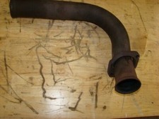 93 Bentley Brooklands Exhaust Cross Over Pipe TESTED