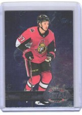 2020-21 SkyBox Metal Universe: 1997-98 Retro Josh Norris #R-33