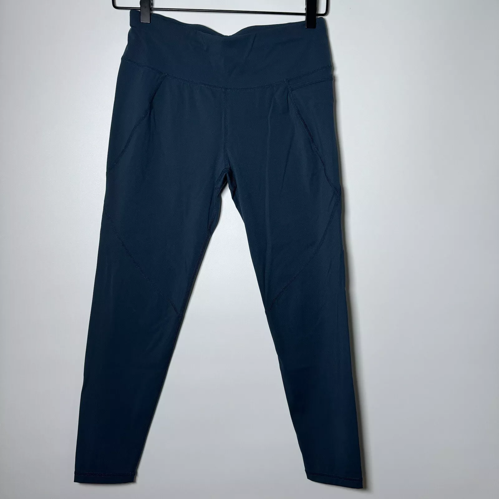 sweaty-betty the power 7/8 length zip pocket media leggings