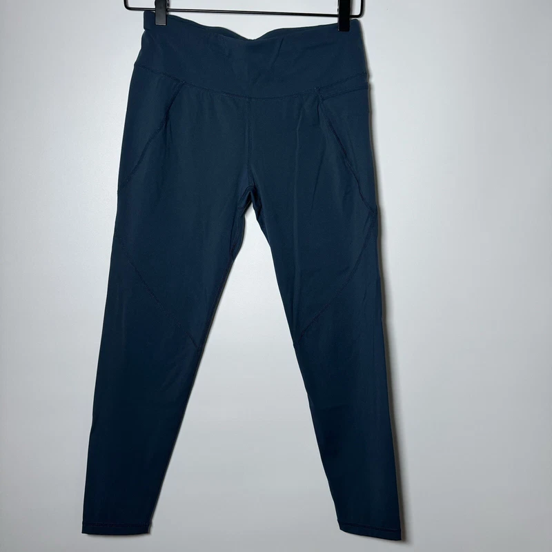 sweaty-betty the power 7/8 length zip pocket media leggings