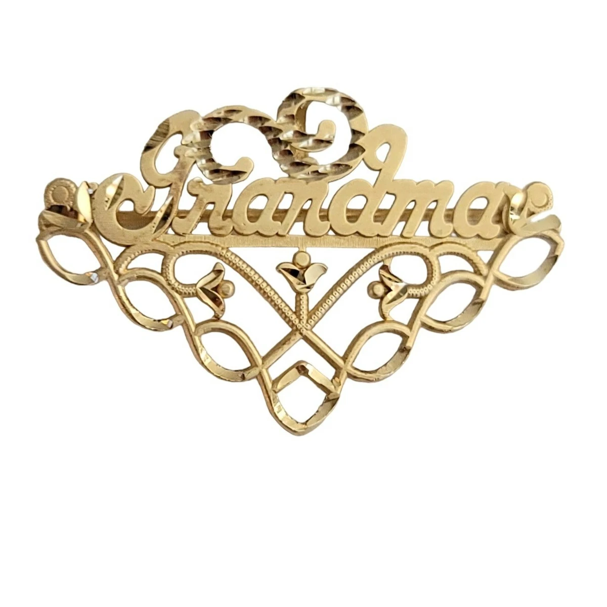 Brooch for grandma deals