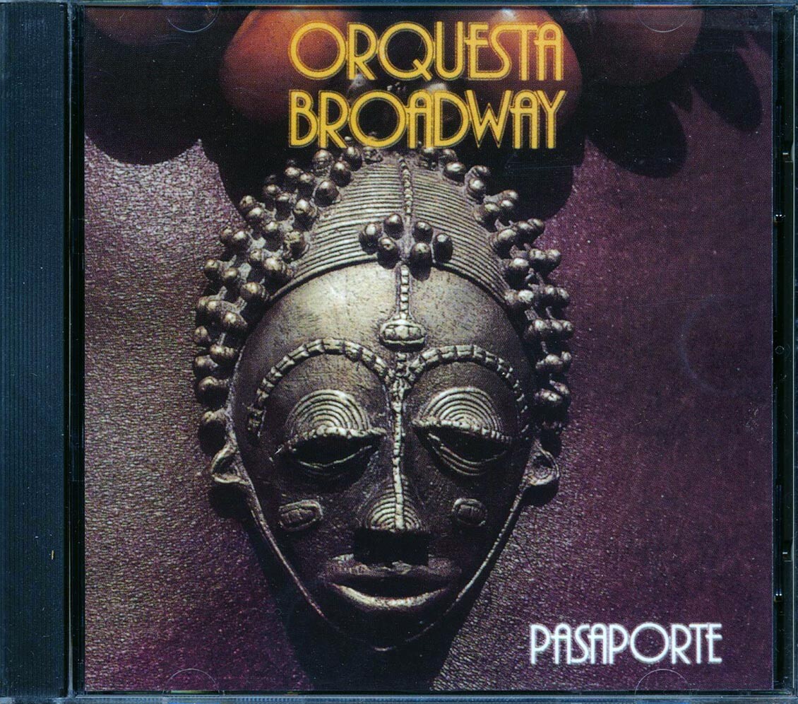 米LP Orquesta Broadway Pasaporte CLP126 Coco Records /00260 米LP Orquesta Broadway Pasaporte CLP126 Coco Records /00260