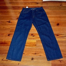 Red Kap Men's Classic Work Jean PD60PW5 W34 L30 NWT PD60AL