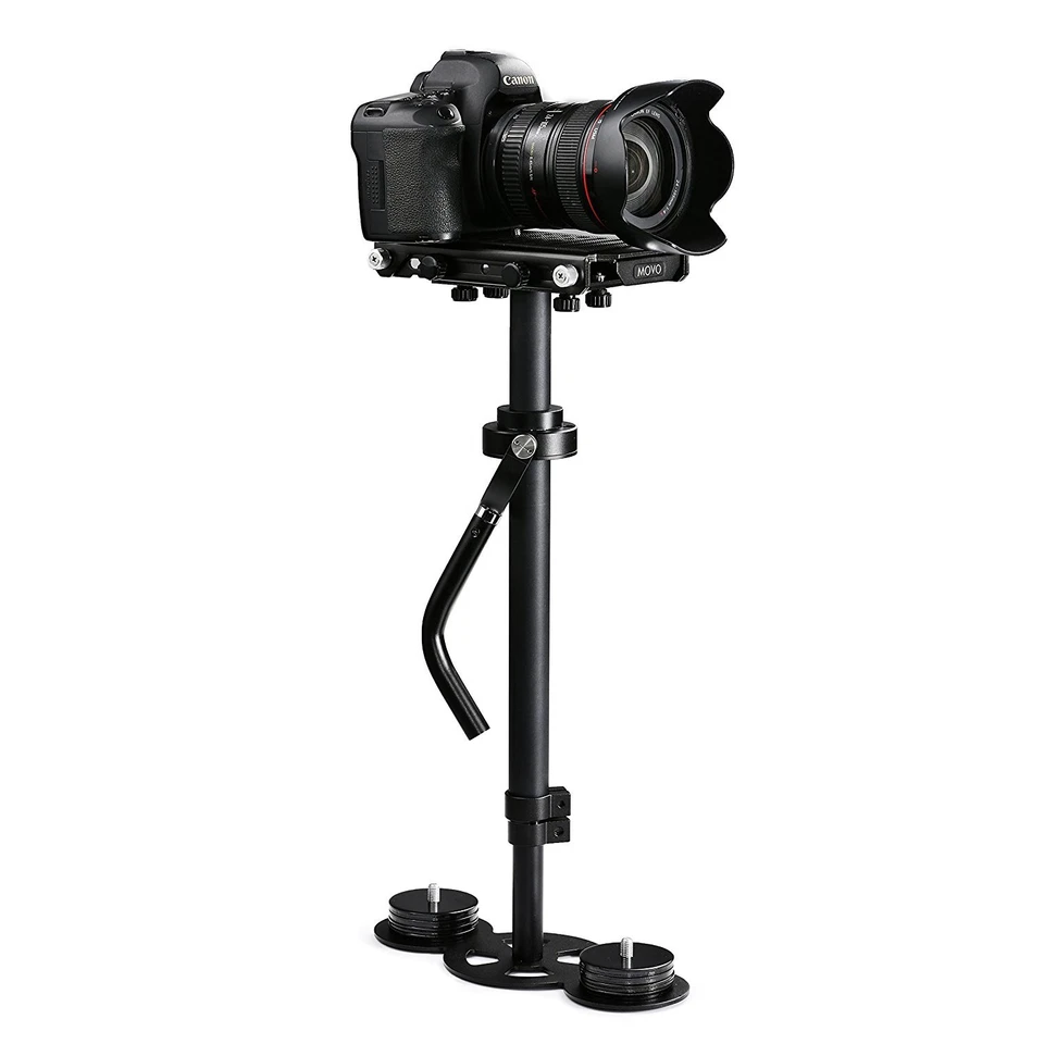 Movo VS2000PRO Telescoping Video Stabilizer System with Micro Balancing - Image 3 of 4