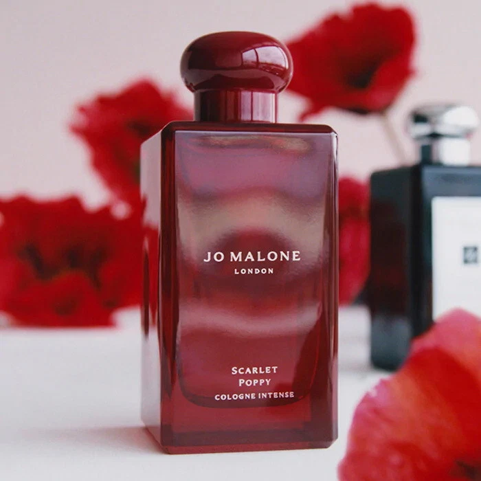Jo malone scarlet poppy cologne sale