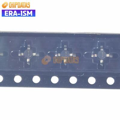 10PCS New ERA-1SM MONOLITHIC AMPLIFIERS 50峏 BROADBAND DC to 8 GHz 