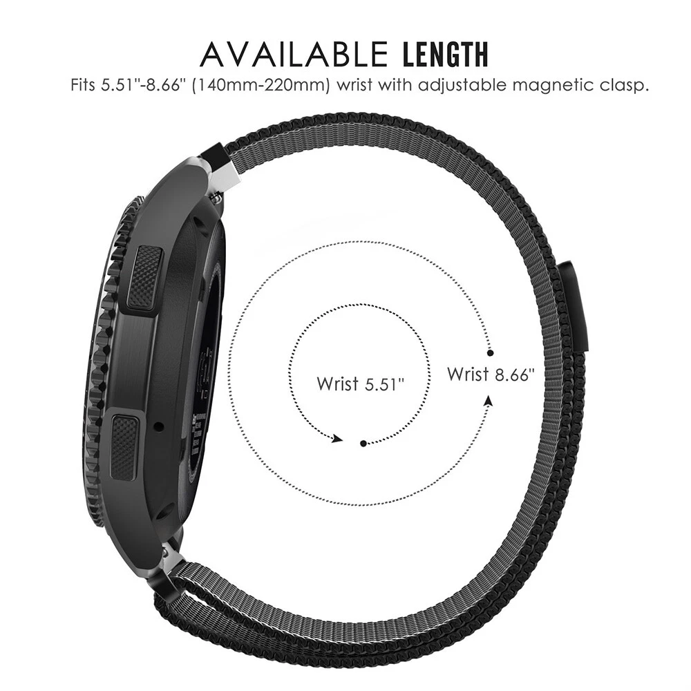 Milanese loop samsung gear cheap s3