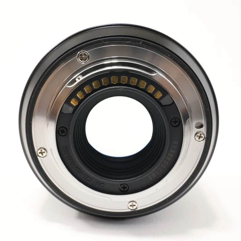 Near Mint Panasonic Lumix H-XA025 Leica DG Summilux 25mm F/1.4 Prime Lens #20037 - Image 3 of 4