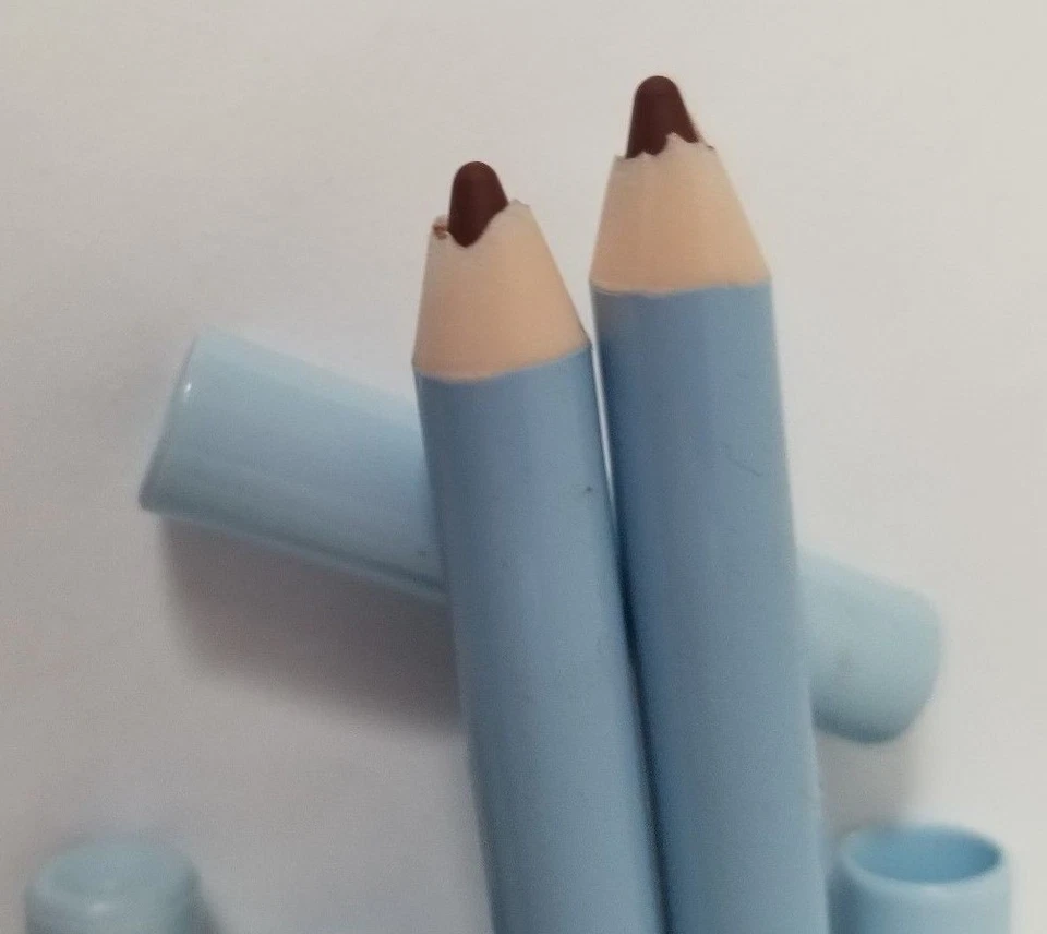 Lot of 2 Lipliner Sue Devitt Long Lasting LIPLINER .04 oz SAFI *Cracked cover - Image 2 of 3