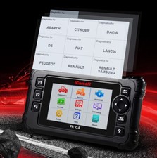iCarsoft FR V3.0 - For PEUGEOT Professional Diagnostic Tool - Official Outlet
