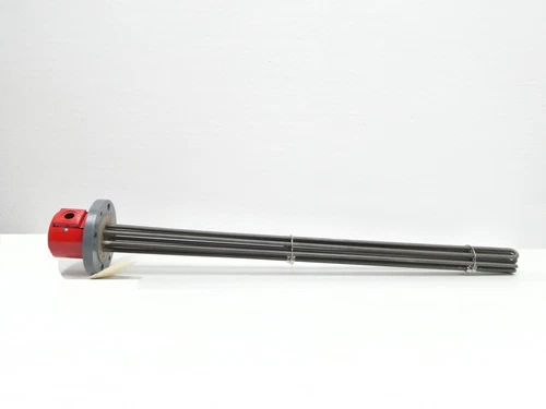 Chromalox TMS-06-014P-E1XX Immersion Heater 42-1/2in 14kw 460v-ac
